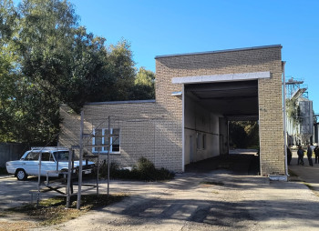 Продаж комбікормового заводу в Київській області