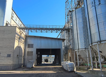 Продаж комбікормового заводу в Київській області