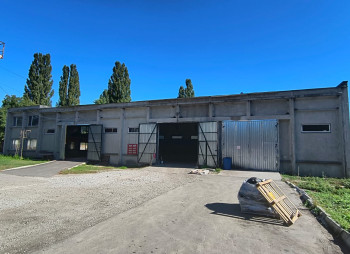 Продаж комбікормового заводу в Київській області