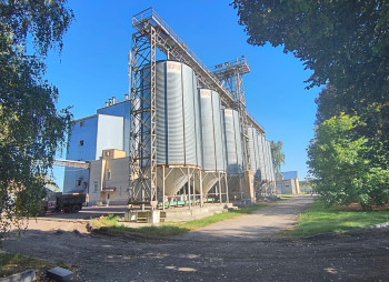 Продаж комбікормового заводу в Київській області