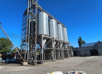 Продаж комбікормового заводу в Київській області