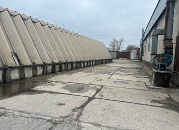 Продаж виробництва м’яких покрівельних матеріалів у Дніпрі