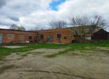 Продажа производственно-складской базы в Кировоградской области