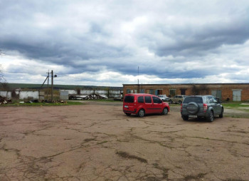 Продажа производственно-складской базы в Кировоградской области