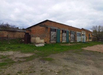 Продажа производственно-складской базы в Кировоградской области