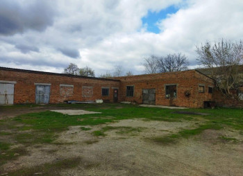 Продажа производственно-складской базы в Кировоградской области