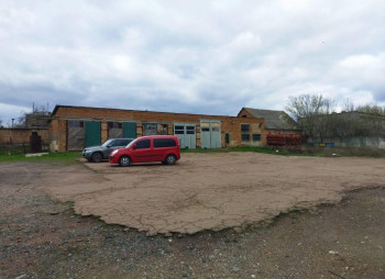 Продажа производственно-складской базы в Кировоградской области