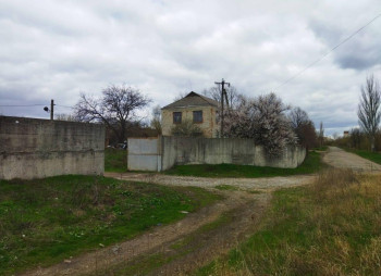 Продажа производственно-складской базы в Кировоградской области