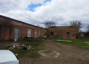 Продажа производственно-складской базы в Кировоградской области