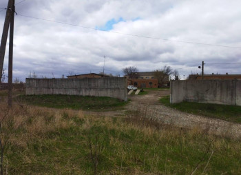 Продажа производственно-складской базы в Кировоградской области