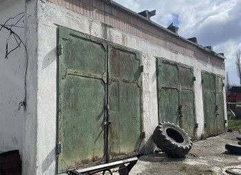 Продаж виробничої бази 4120 м2, 2,5 га в Черкаській області