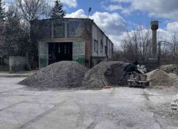 Продаж виробничої бази 4120 м2, 2,5 га в Черкаській області