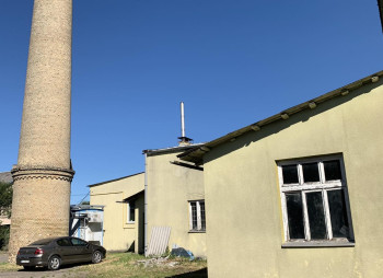 Property Complex of 1,540 m² with 0.25 ha Land Plot in Zolochiv, Lviv Region for Sale 