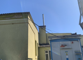 Property Complex of 1,540 m² with 0.25 ha Land Plot in Zolochiv, Lviv Region for Sale 