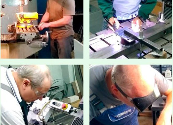 Melissa: Рентгенівський комплекс для безвибухового розмінування