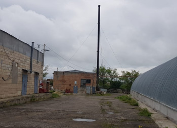 Продажа производственно-складского комплекса 5600 м², 3,5 га в г. Николаев