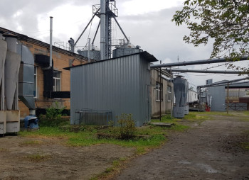 Продажа производственно-складского комплекса 5600 м², 3,5 га в г. Николаев