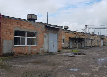 Продажа производственно-складского комплекса 5600 м², 3,5 га в г. Николаев
