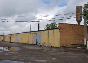 Продажа производственно-складского комплекса 5600 м², 3,5 га в г. Николаев