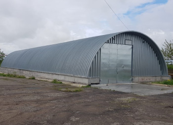 Продажа производственно-складского комплекса 5600 м², 3,5 га в г. Николаев