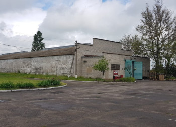 Продажа производственно-складского комплекса 5600 м², 3,5 га в г. Николаев