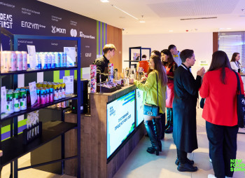 У Києві відбувся New Food Summit 2025 — головна подія року для агріфуд-ринку