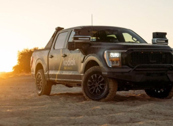 Инвестиции в высокотехнологичный пикап для обороны и безопасности