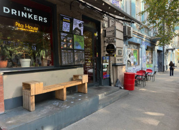 Продажа сети заведений Pita House (2 локации, Киевская область)