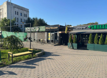 Продажа сети заведений Pita House (2 локации, Киевская область)