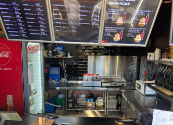 Продажа сети заведений Pita House (2 локации, Киевская область)