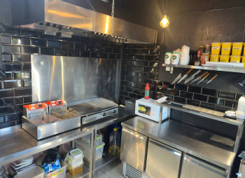 Продажа сети заведений Pita House (2 локации, Киевская область)