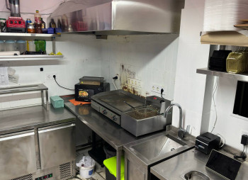 Продажа сети заведений Pita House (2 локации, Киевская область)