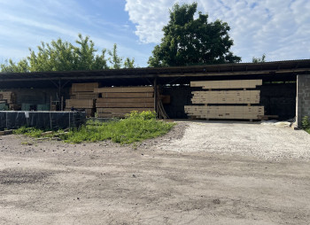 Продажа имущественного комплекса деревообработки в Ровенской области