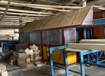 Продажа имущественного комплекса деревообработки в Ровенской области