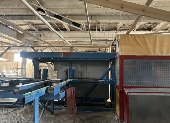 Продажа имущественного комплекса деревообработки в Ровенской области