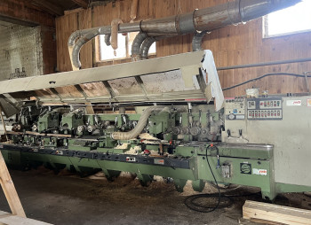 Продажа имущественного комплекса деревообработки в Ровенской области