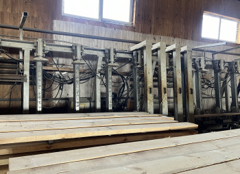 Продажа имущественного комплекса деревообработки в Ровенской области