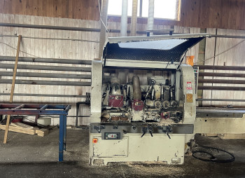 Продажа имущественного комплекса деревообработки в Ровенской области