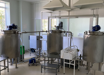 Продаж діючого підприємства VITAMINCLUB у Вінниці — бренд натуральної косметики з потенціалом масштабування