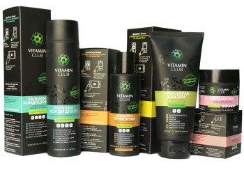Продаж діючого підприємства VITAMINCLUB у Вінниці — бренд натуральної косметики з потенціалом масштабування