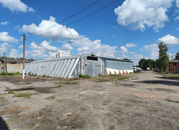 Продажа производственно-складского комплекса 7 067.7 м², 1.72 га в Киевской области