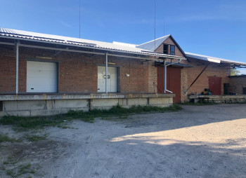 Sale of Industrial and Warehouse Complex 2,000 m² in Bila Tserkva