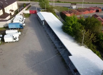 Sale of Industrial and Warehouse Complex 2,000 m² in Bila Tserkva