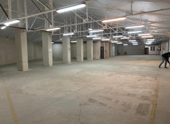 Sale of Industrial and Warehouse Complex 2,000 m² in Bila Tserkva