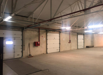 Sale of Industrial and Warehouse Complex 2,000 m² in Bila Tserkva