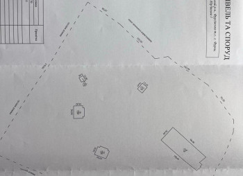 Продажа промышленно-складского здания 3500 м² и участка 5 га возле Белой Церкви