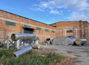 Продаж виробничо-складського комплексу 10 560 м2, Тернопільська область