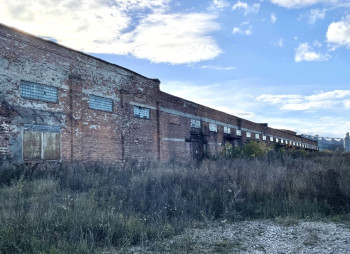 Продаж виробничо-складського комплексу 10 560 м2, Тернопільська область