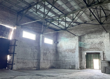 Продаж виробничо-складського комплексу 10 560 м2, Тернопільська область