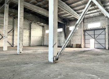 Продаж виробничо-складського комплексу 10 560 м2, Тернопільська область